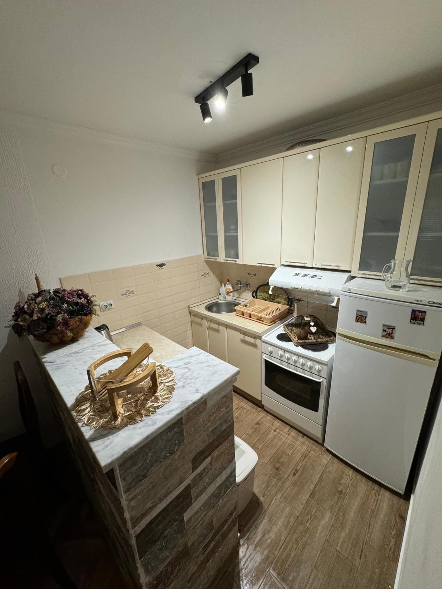 Casa Apartments, Two-Bedroom Apartment Будва Экстерьер фото
