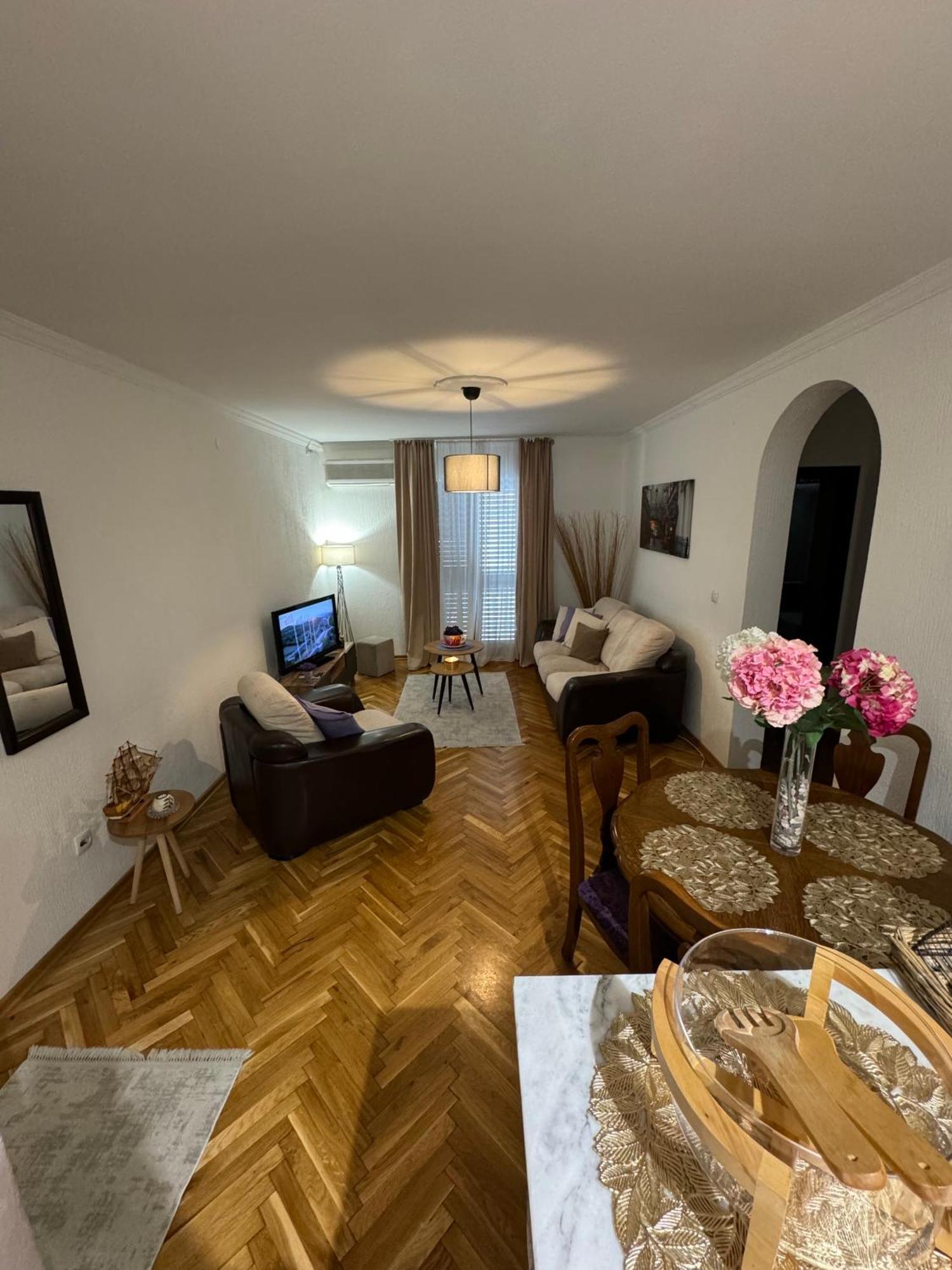 Casa Apartments, Two-Bedroom Apartment Будва Экстерьер фото
