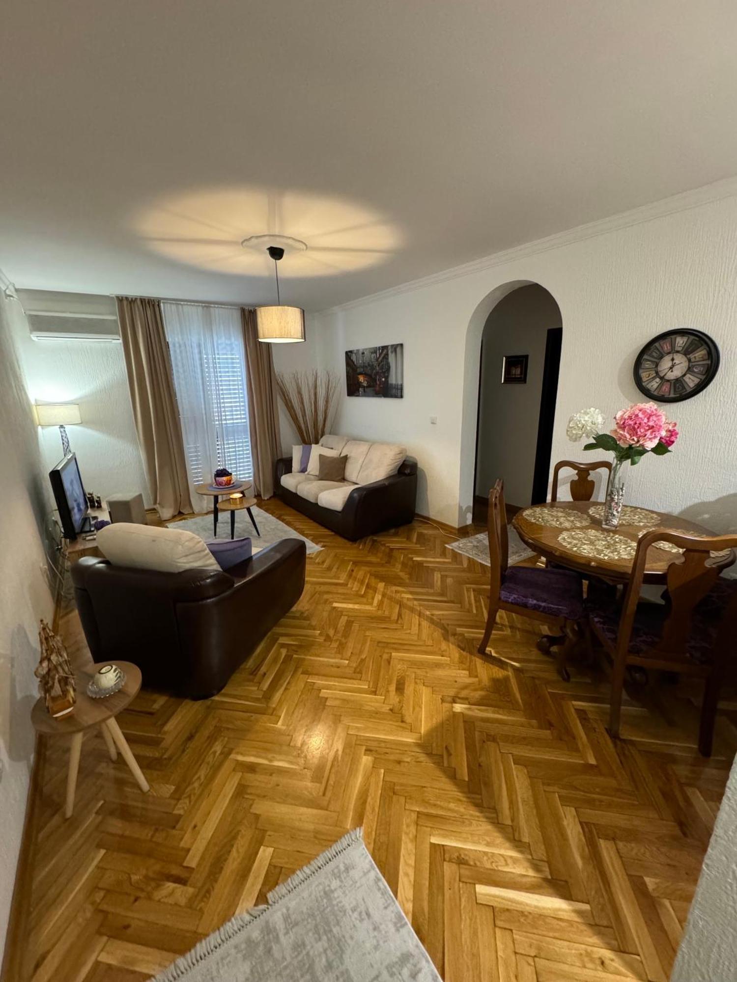 Casa Apartments, Two-Bedroom Apartment Будва Экстерьер фото