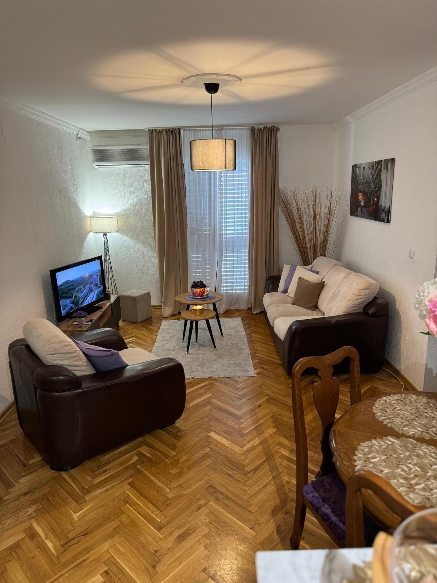 Casa Apartments, Two-Bedroom Apartment Будва Экстерьер фото