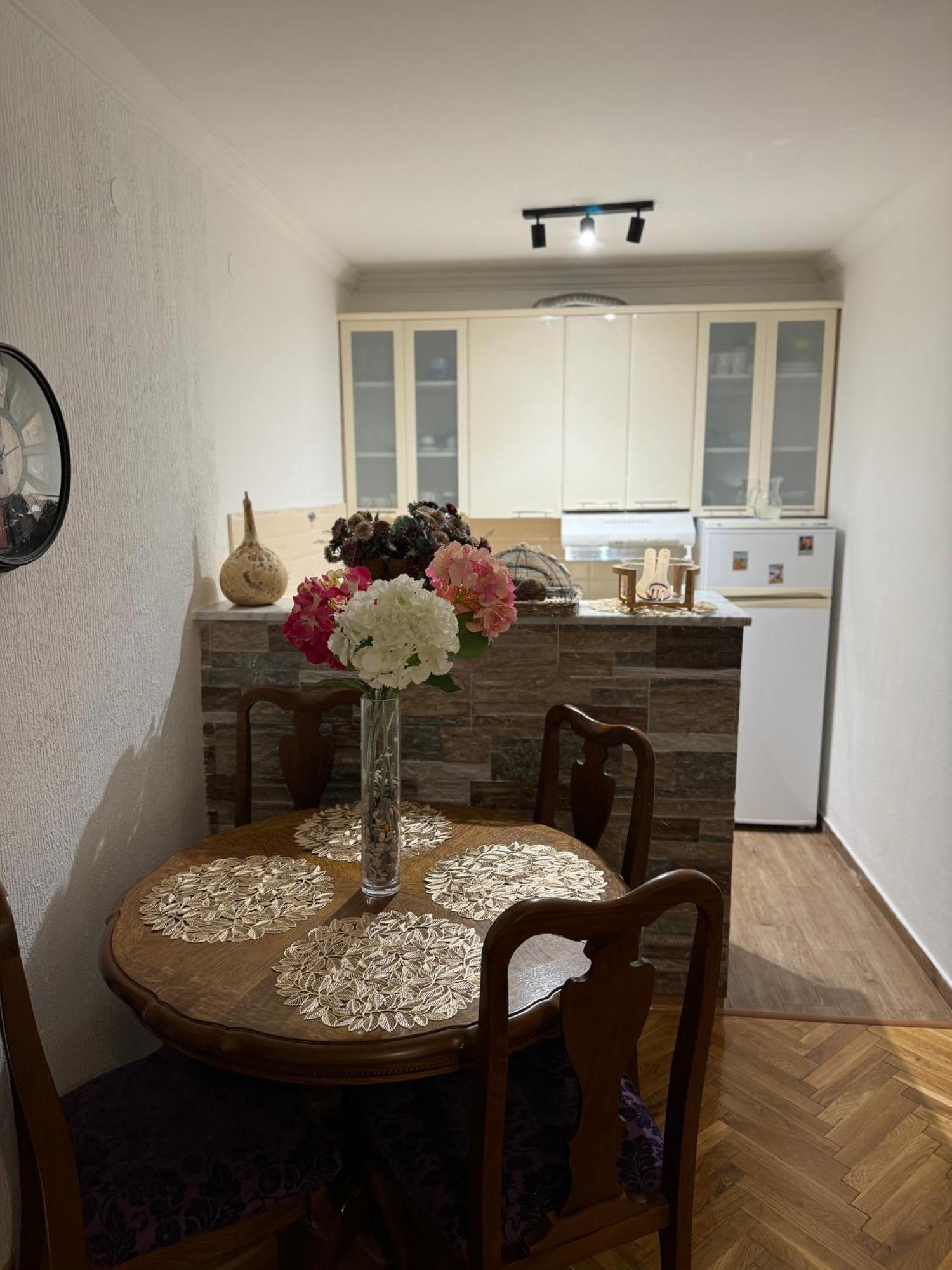 Casa Apartments, Two-Bedroom Apartment Будва Экстерьер фото