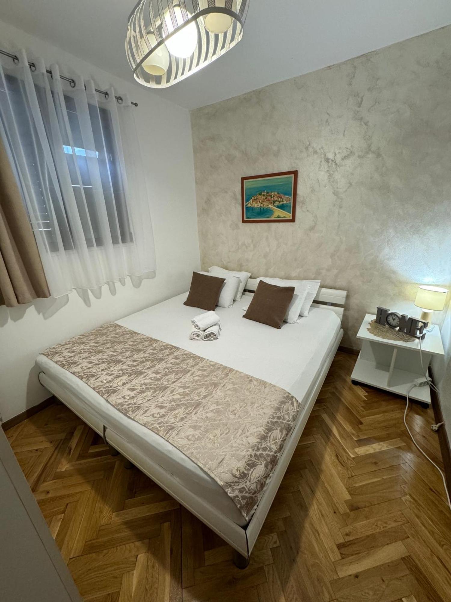 Casa Apartments, Two-Bedroom Apartment Будва Экстерьер фото