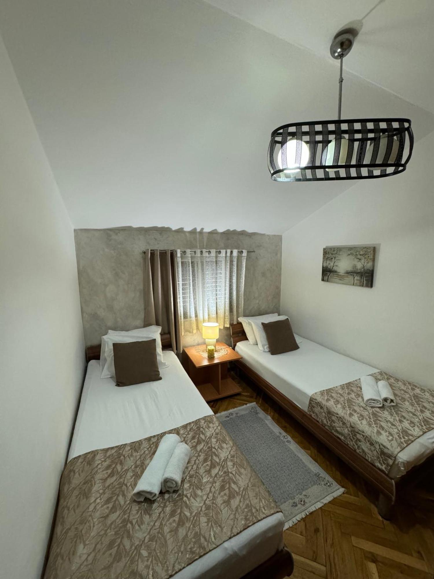 Casa Apartments, Two-Bedroom Apartment Будва Экстерьер фото