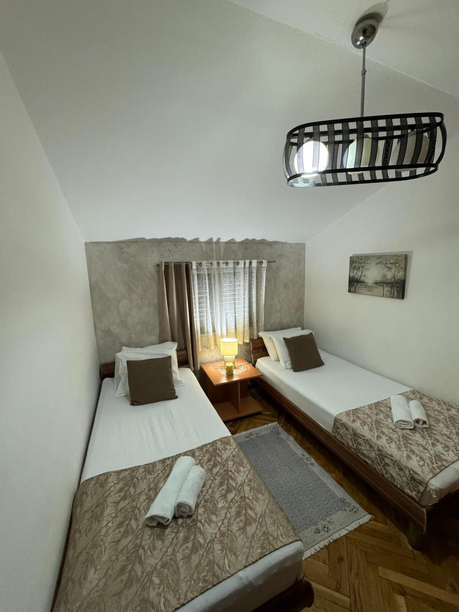 Casa Apartments, Two-Bedroom Apartment Будва Экстерьер фото