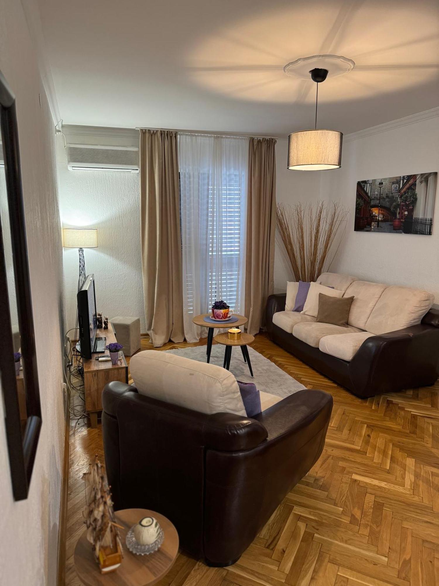 Casa Apartments, Two-Bedroom Apartment Будва Экстерьер фото