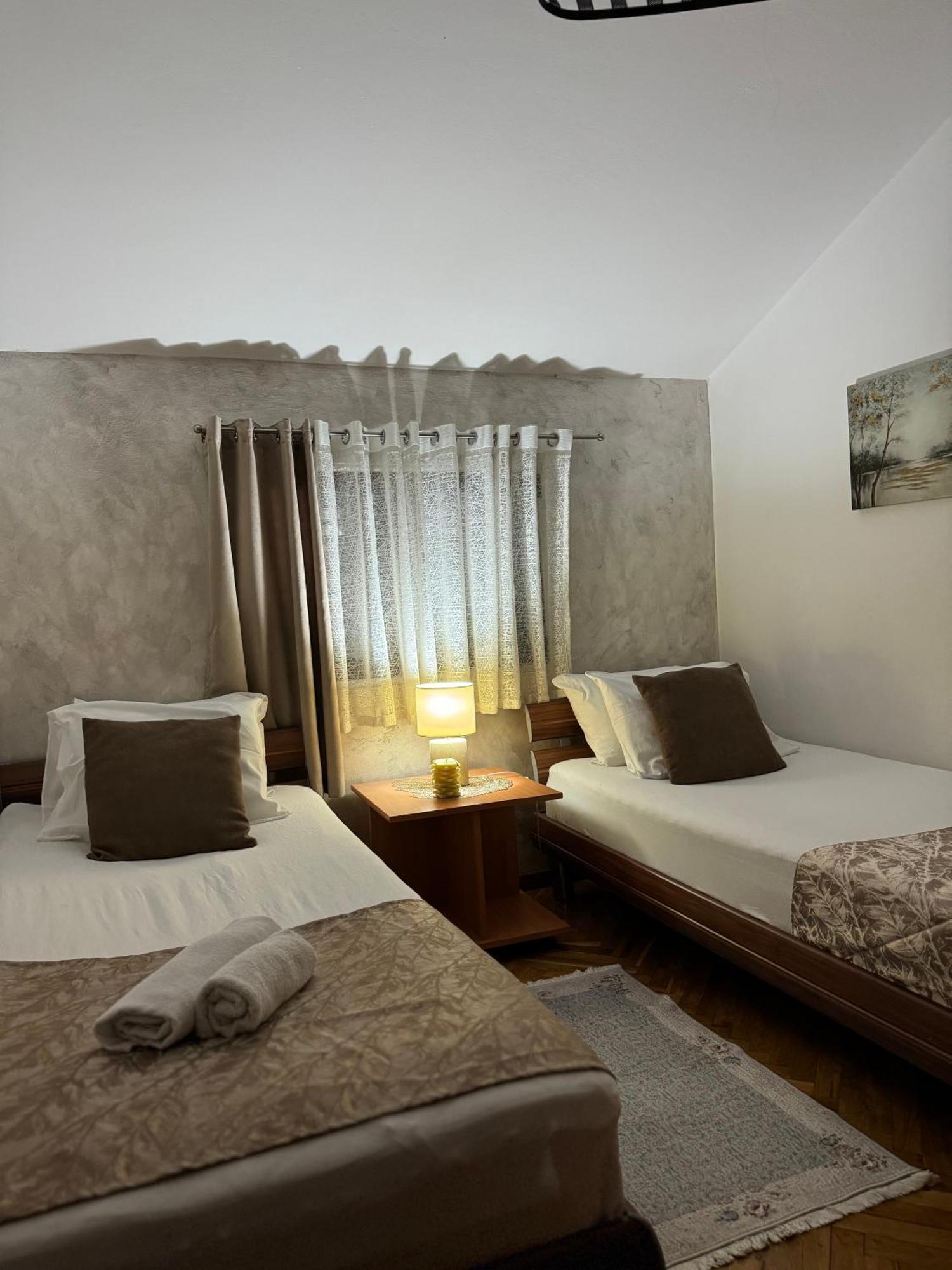 Casa Apartments, Two-Bedroom Apartment Будва Экстерьер фото