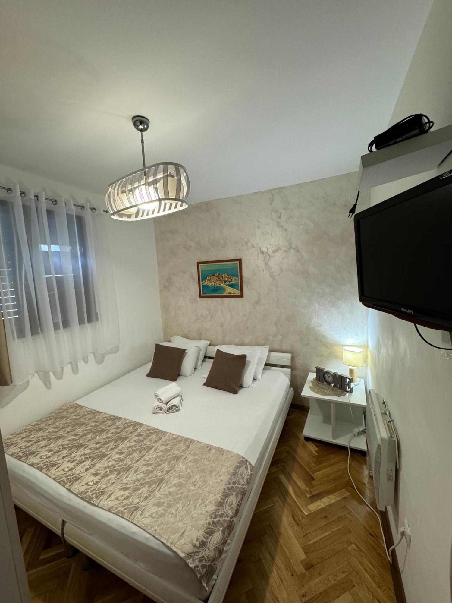 Casa Apartments, Two-Bedroom Apartment Будва Экстерьер фото