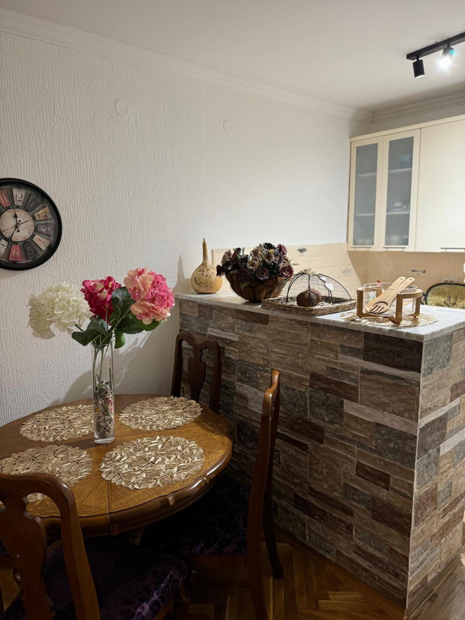Casa Apartments, Two-Bedroom Apartment Будва Экстерьер фото
