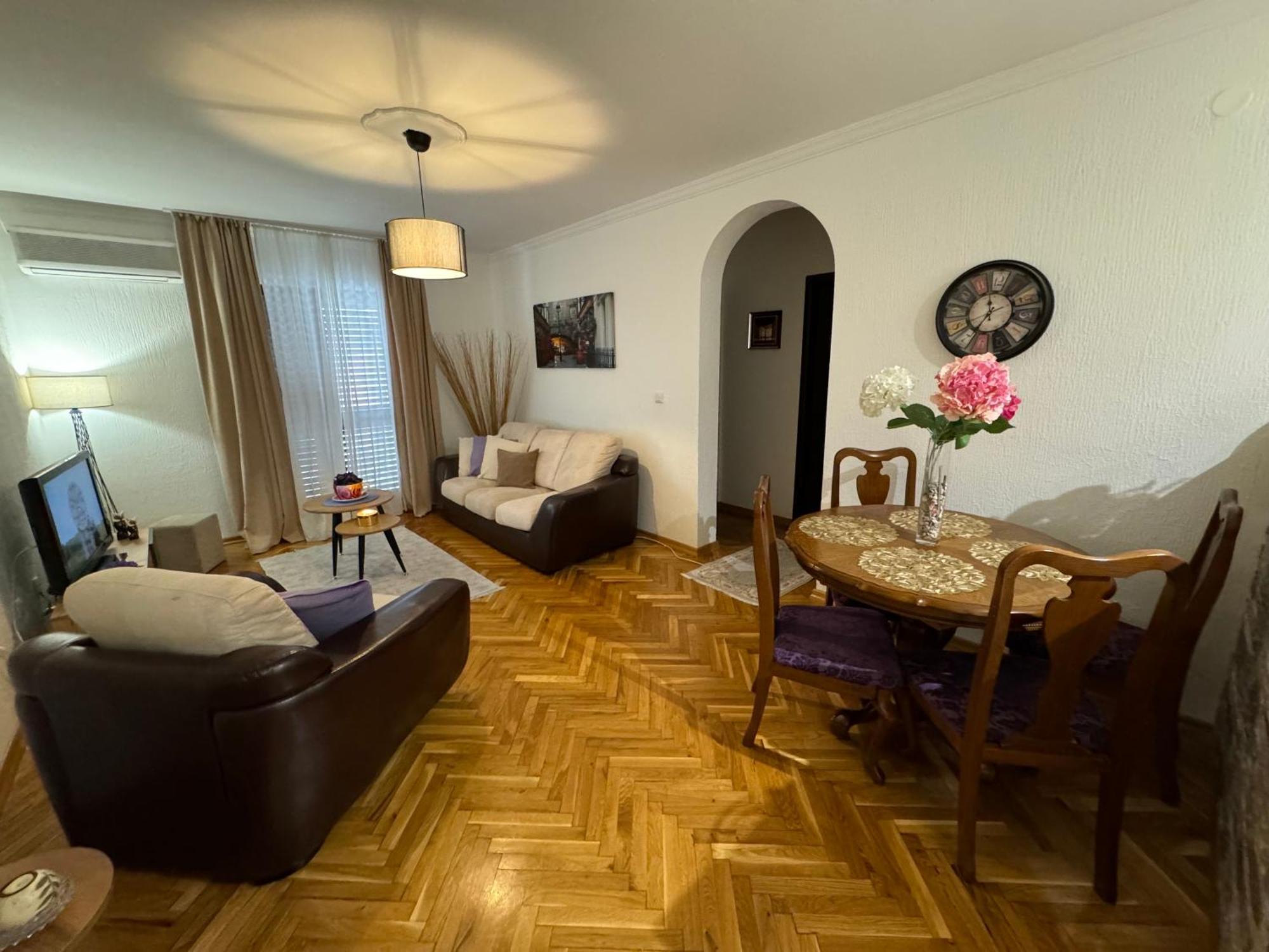 Casa Apartments, Two-Bedroom Apartment Будва Экстерьер фото
