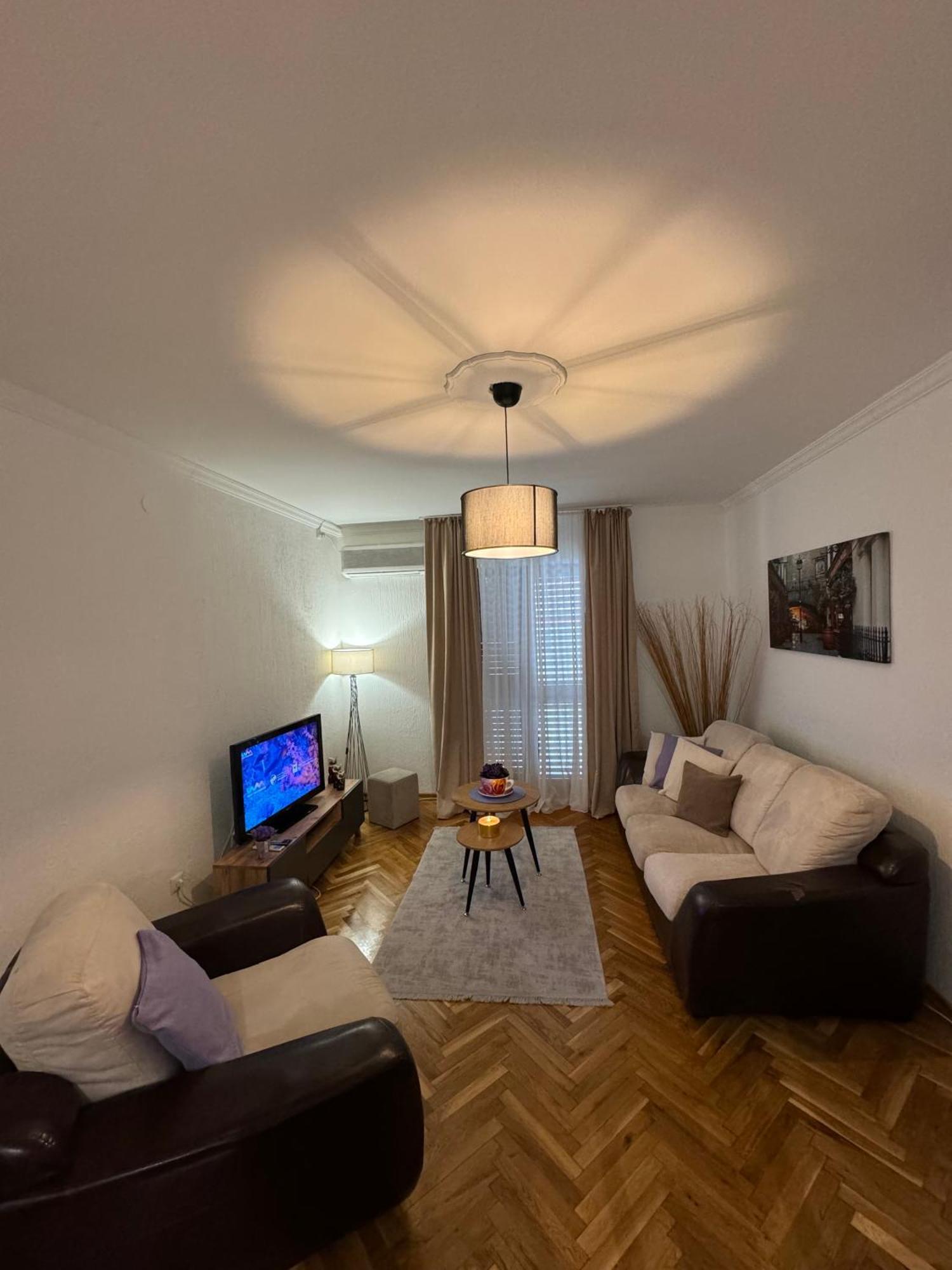 Casa Apartments, Two-Bedroom Apartment Будва Экстерьер фото