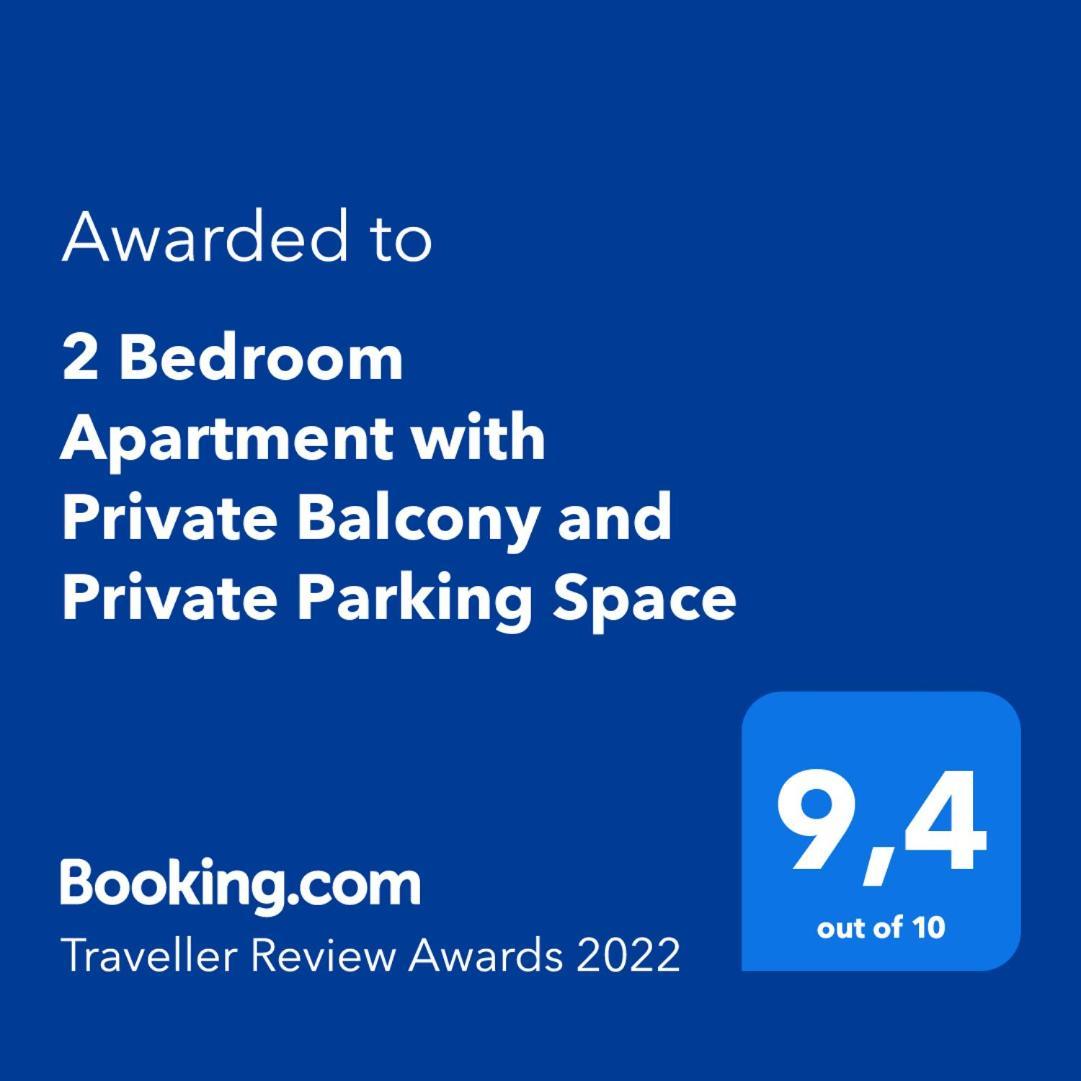 Casa Apartments, Two-Bedroom Apartment Будва Экстерьер фото
