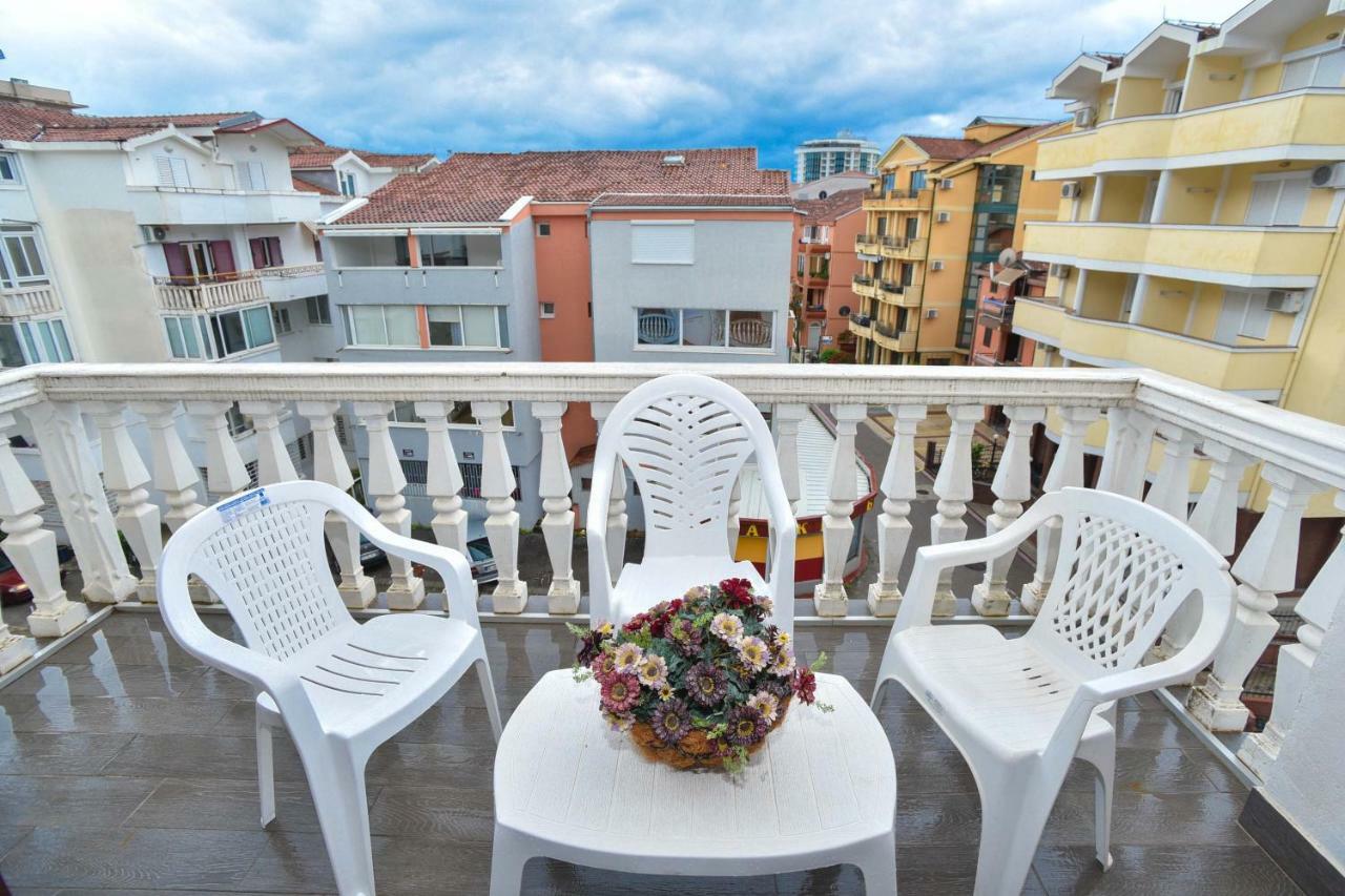 Casa Apartments, Two-Bedroom Apartment Будва Экстерьер фото